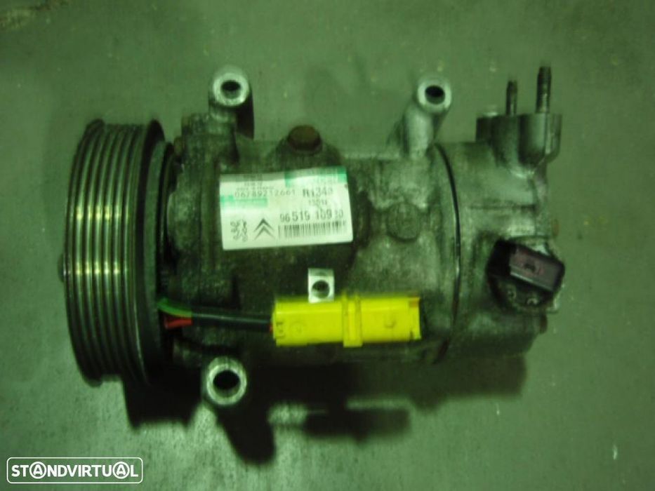 Compressor Ac - Peugeot / Citroen