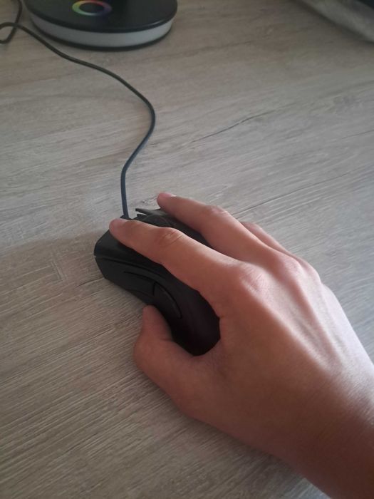 миша дротова razer Death Adder Essential