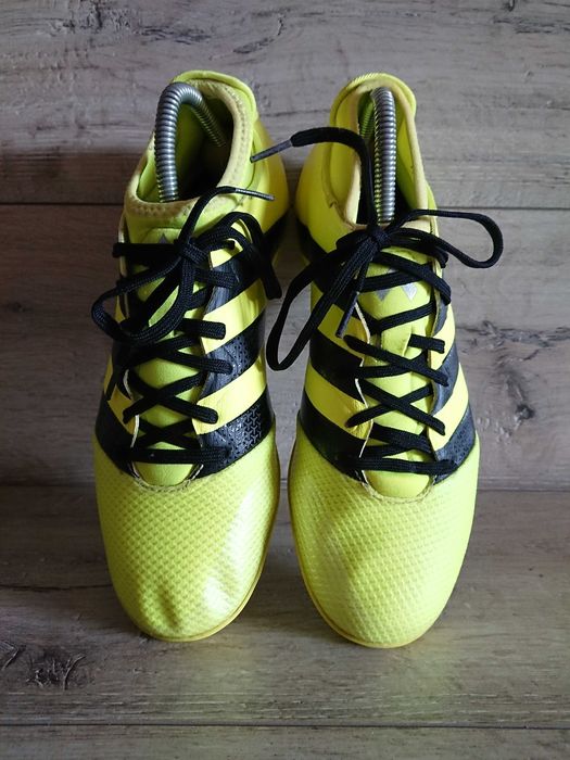 Футзалки Adidas Адидас ace 16.3 primemesh indoor 39-40р 25,5 см