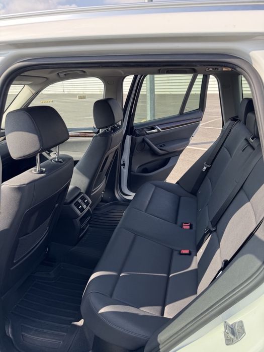 BMW X3 N20 2016