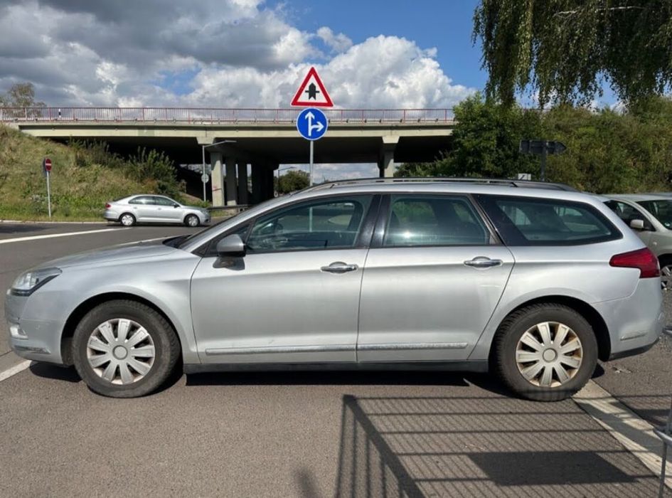 Сітроен С5 універсал