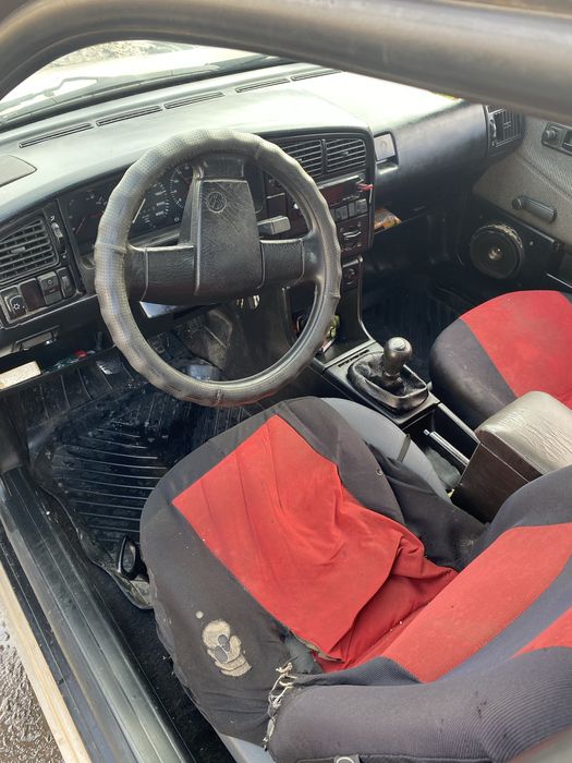 Passat b3 1.9 дизель