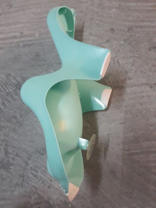 Espreguiçadeira de banho para bebé