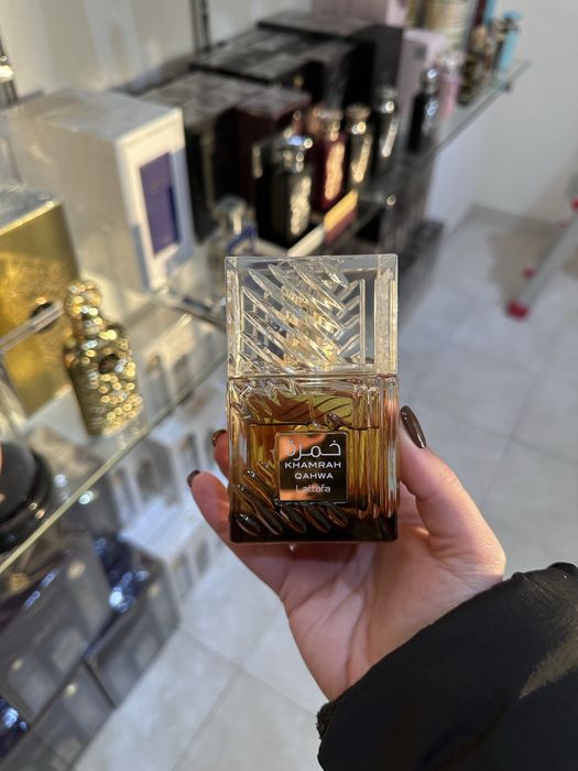 Perfume Khamrah e Khamrah Qahwa