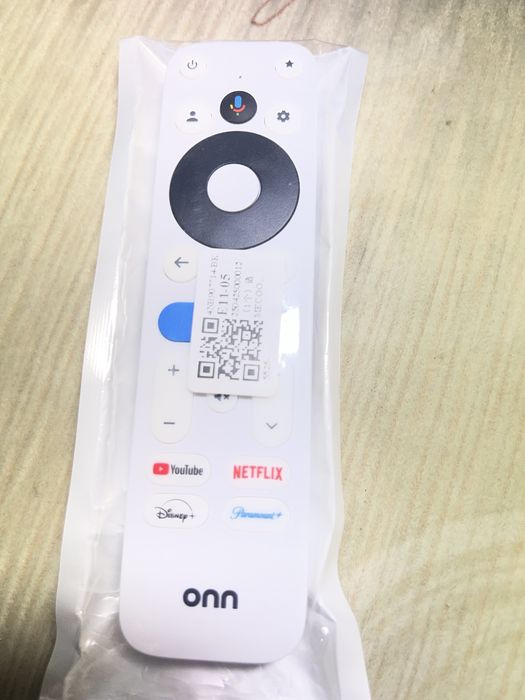 Пульт для Андроид тв google tv Onn tv