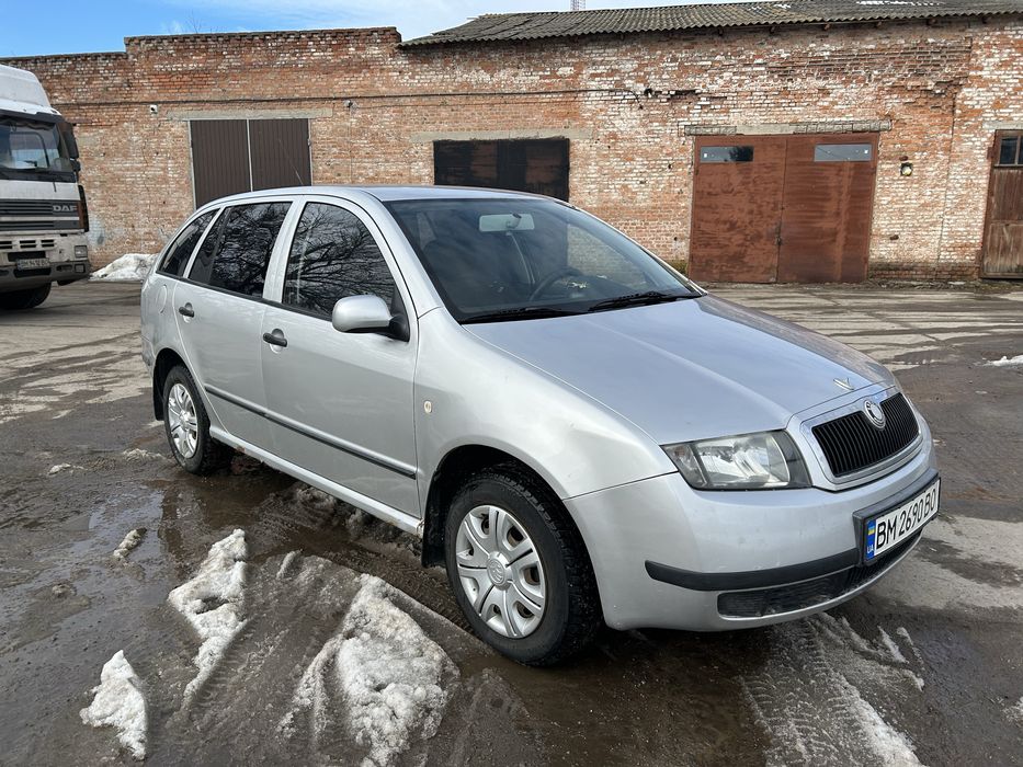 Продам автомобиль (Шкода)