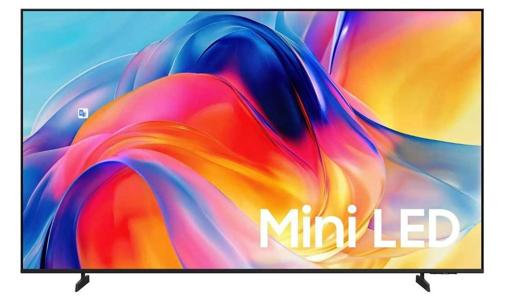 NOWY Telewizor Mini LED Samsung UE55M70HAU 55 Cali 4K UHD gwar 2 lata