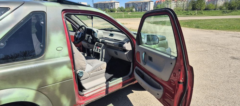 Продам авто для ЗСУ Land Rover Freelander 1998 року