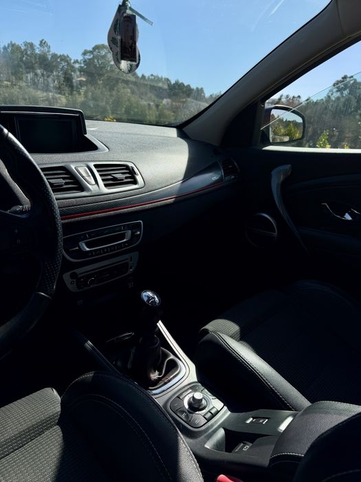 Renault Megane 3 GTline