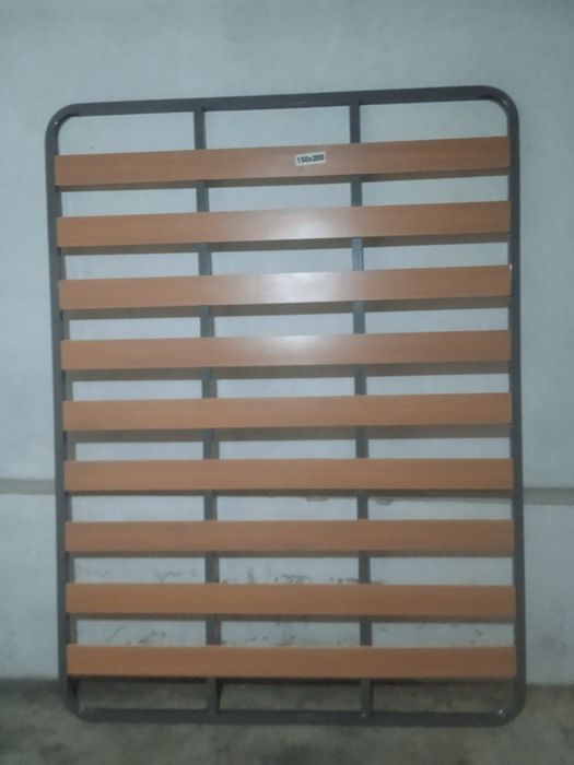 Estrado novo 1m50 x 2m