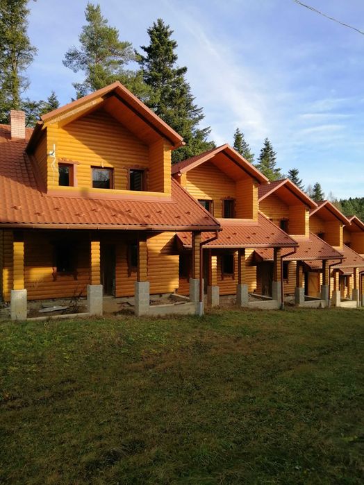 Готельна - Туристичний комплекс