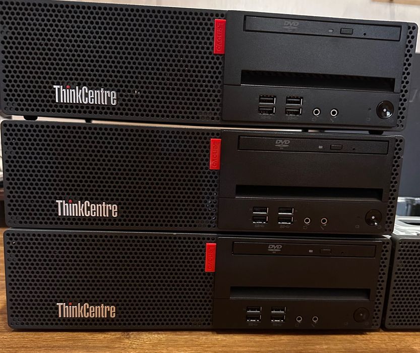Lenovo M910sThinkCentre, Core i5-6500, DDR4