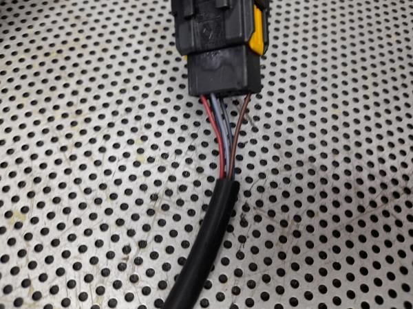 Retrovisor / espelho esquerdo PEUGEOT Expert (VF3A_, VF3U_, VF3X_)