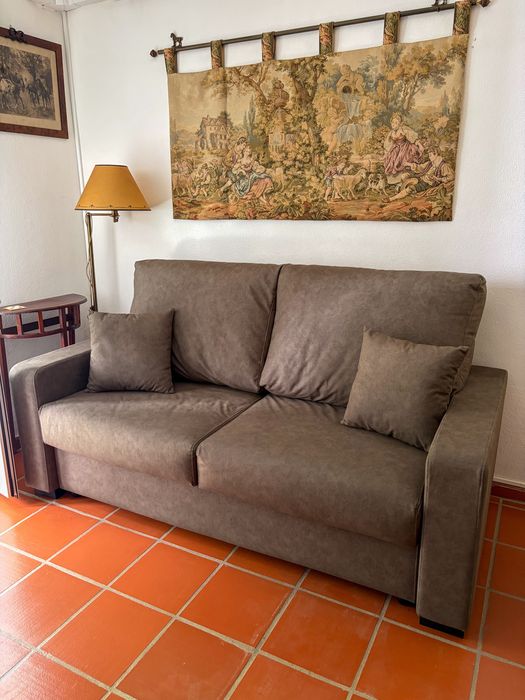 Sofa EVA OK Sofas verde seco