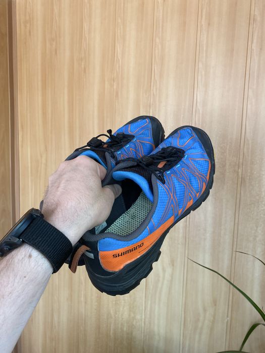 Велокросовки Shimano SH-MT54B SPD