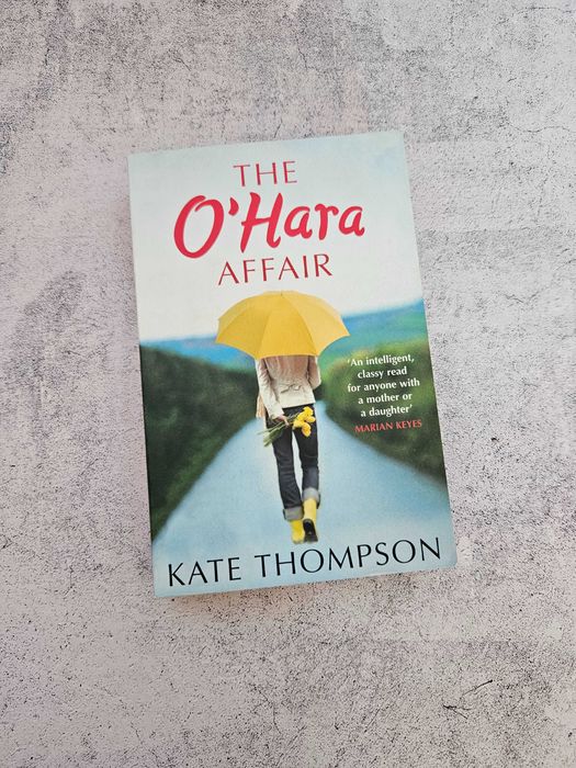 The O'Hara Affair, Kate Thompson