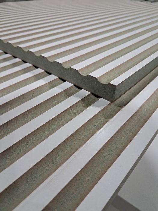 Usługi frezowania frontów meblowych CNC, blaty, WARSZAWA