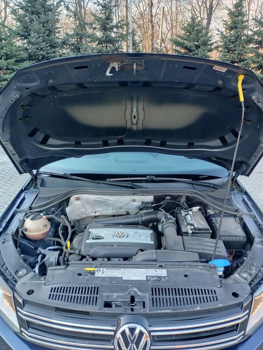 Volkswagen Tiguan 2.0 TSI 4motion, 2015р.