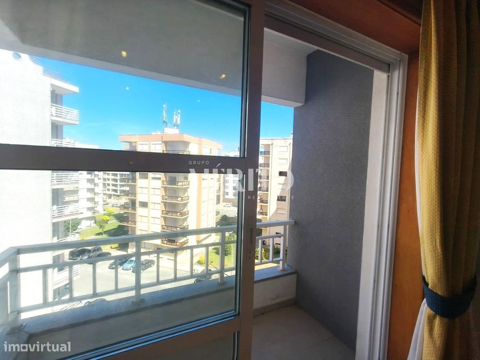 Apartamento T2 para Arrendamento em Chafé - Amorosa