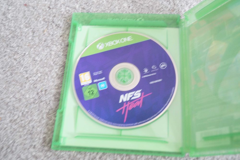 Need for speed Heat xbox one