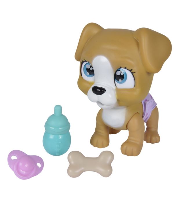 Ігровий набір Simba Toys Pamper Petz Цуценя