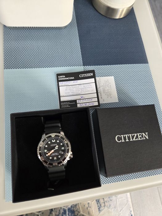 Citizen Promaster Eco Drive BN0150-10E Nowy gwarancja 36m