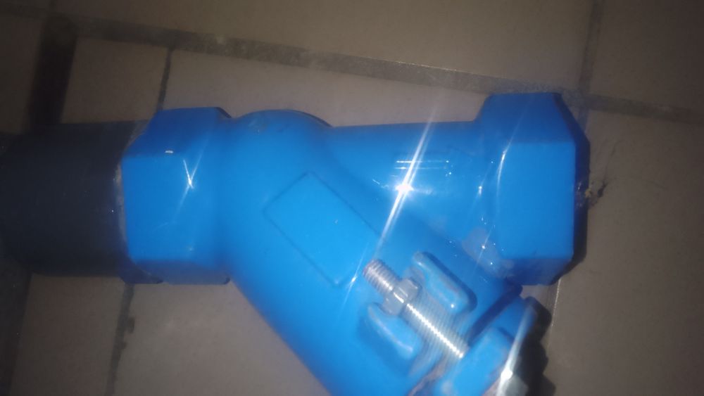 Клапан обратный канализационный