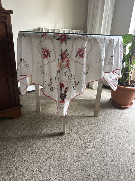 Vendo Mesa redonda
