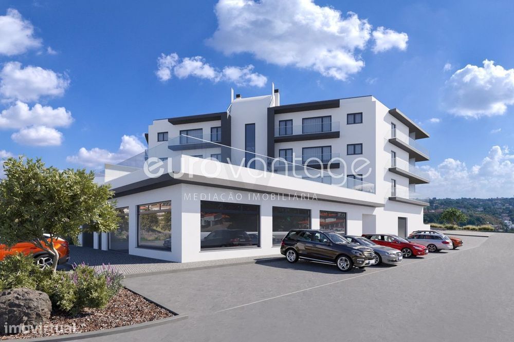 Apartamento T3/Village Sol Porto de Mós