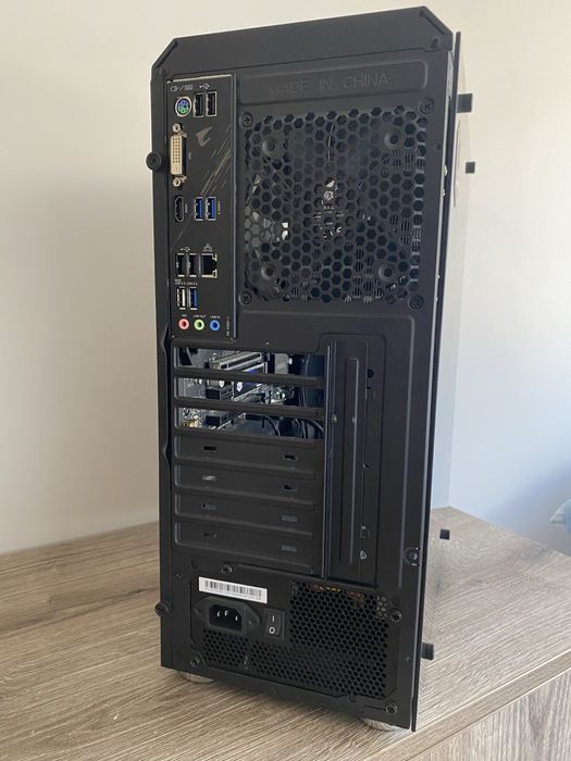 Продаю пк майже новий