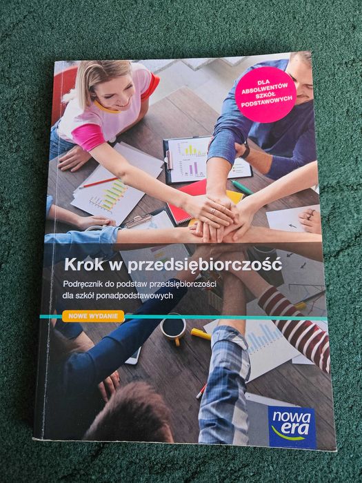 Krok w przedsiębiorczość