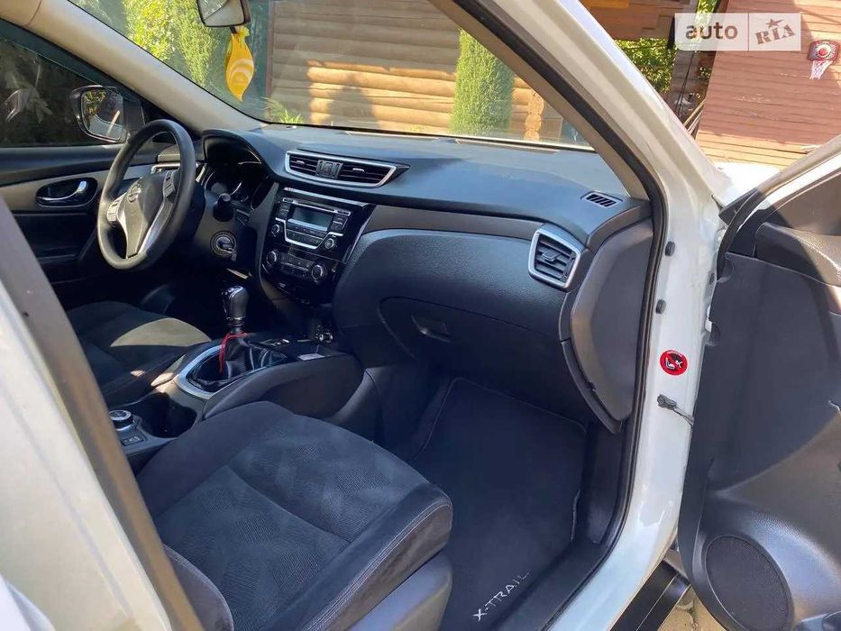 Nissan Xtrail T32 2016