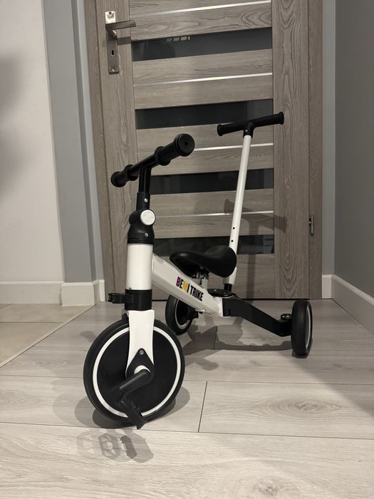 Rower dziecięcy BEMI TRIKE 3w1 składany rowerek