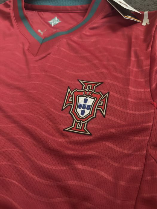 Camisola Principal Portugal Mundial 2026