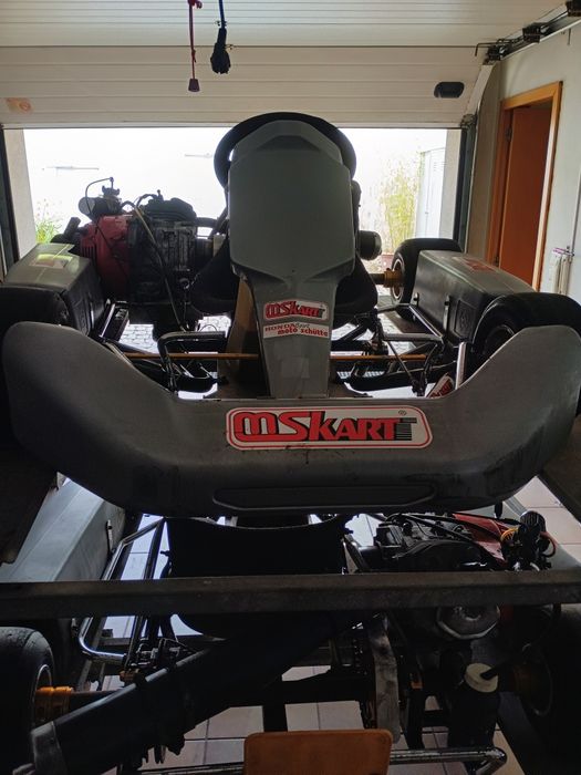 Karting Honda gx 390