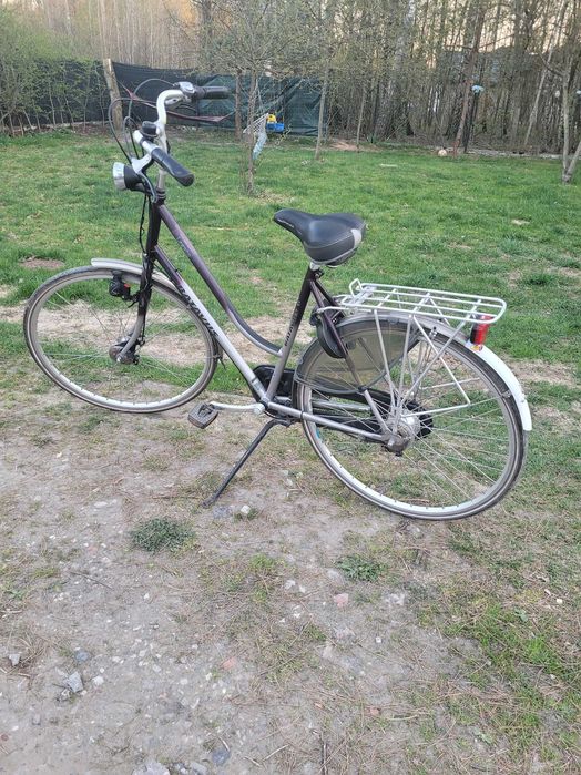 Sprzedam rower damski
