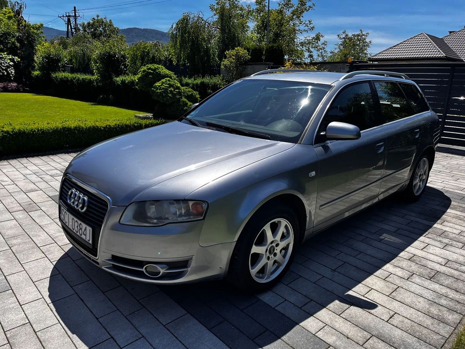 Audi A4 Avant