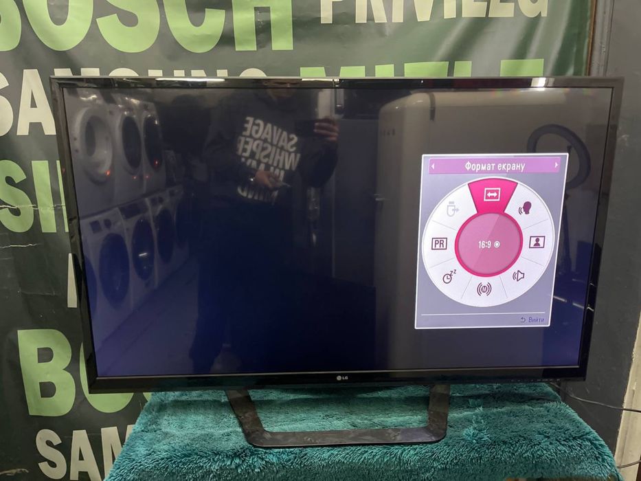 Телевізор LG 55»