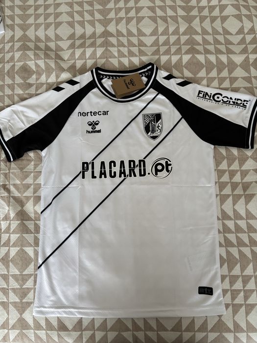 Camisola Vitória SC 26/27