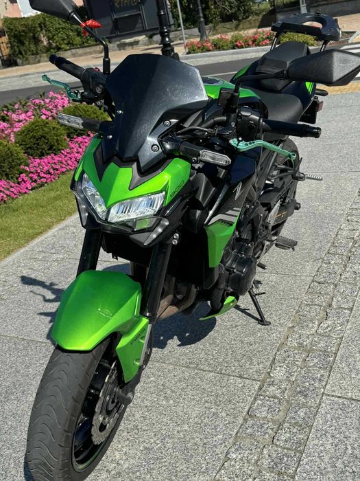Kawasaki Z 900, 2020 r.