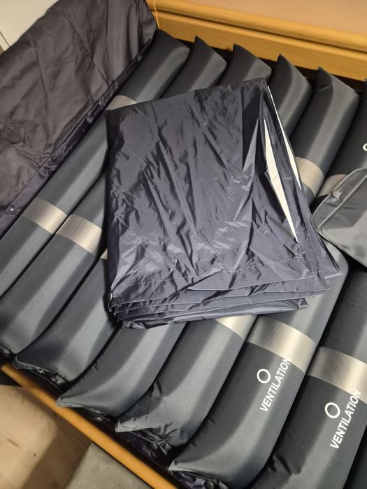 Materac przeciwodleżynowy rurowy pneumatyczny NOWY