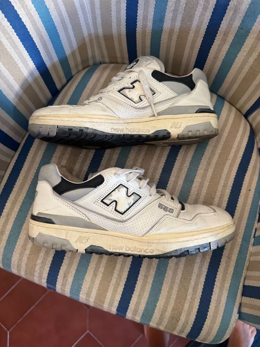 Sapatilhas New Balance 550 Homem