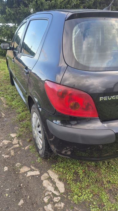 Peugeot 307