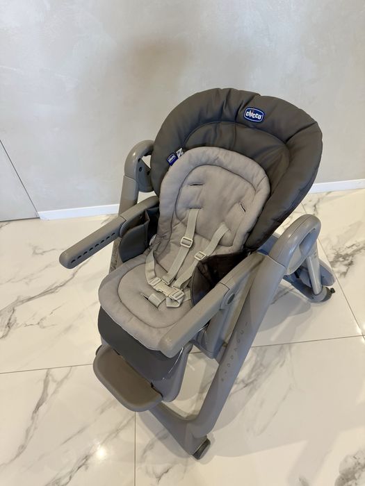 Стілець для годування Chicco Polly Magic Relax