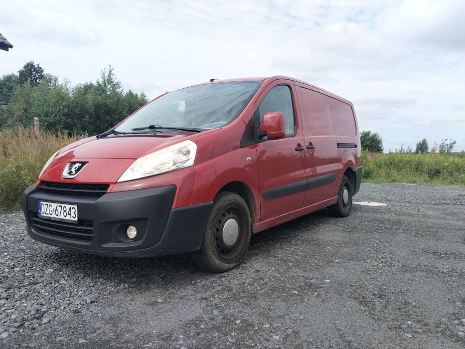Na sprzedaż Peugeot Expert