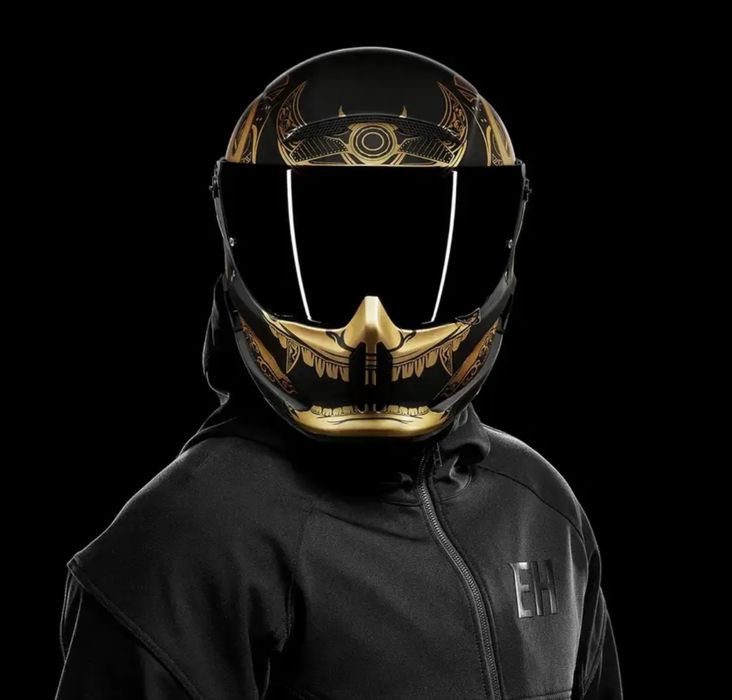 Мото шолом RuRoc