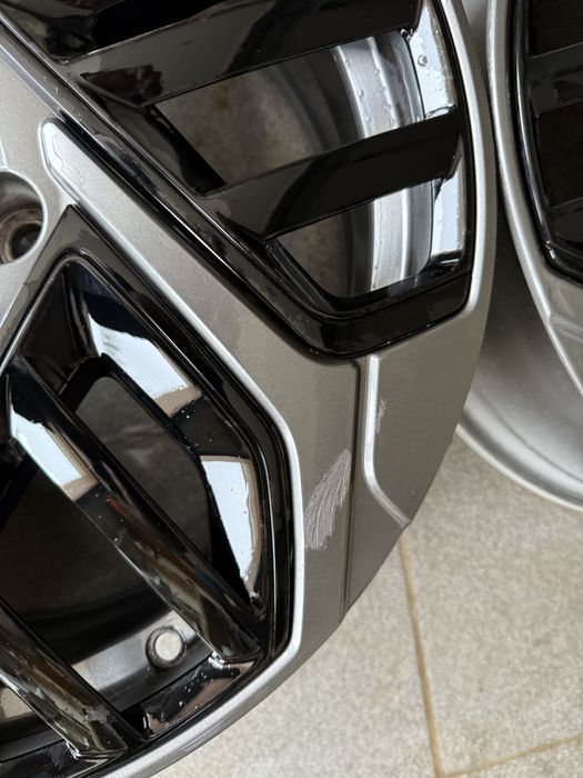 Jantes  18’’-6.5  4x108