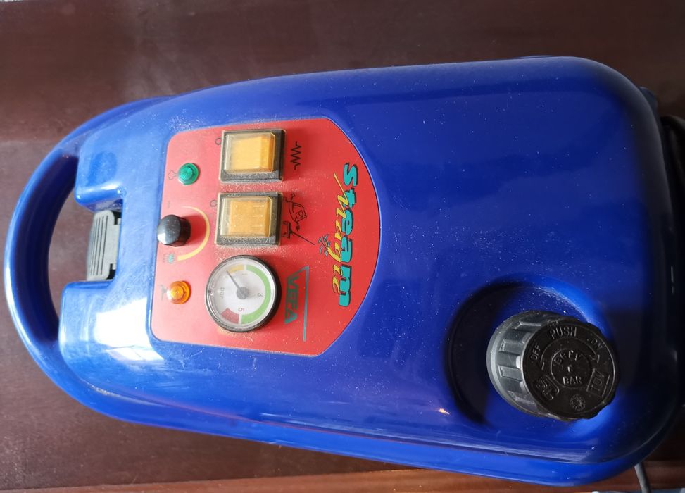 Máquina alta pressão vefa