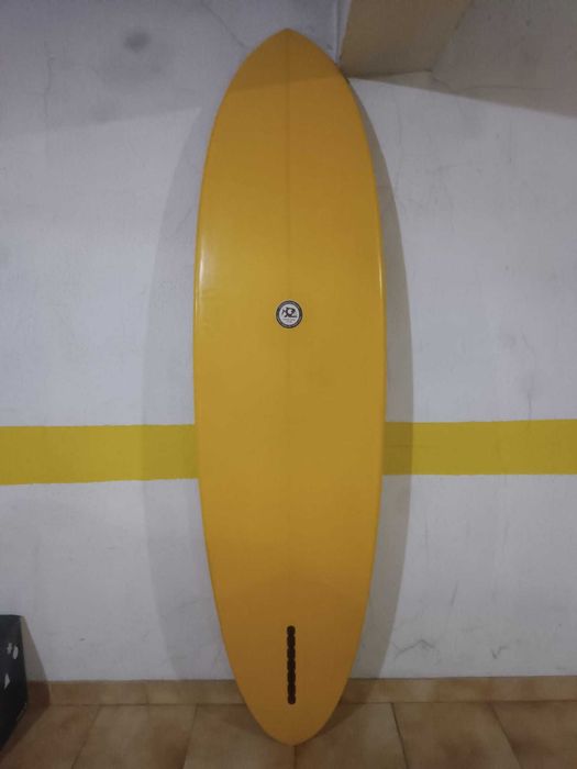 Surfboard Killerfish (KF) Mid-Lenght 7'2
