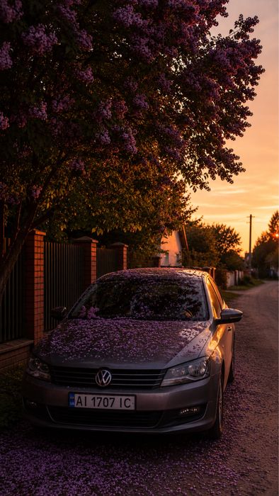 Продаж Volkswagen Passat B7